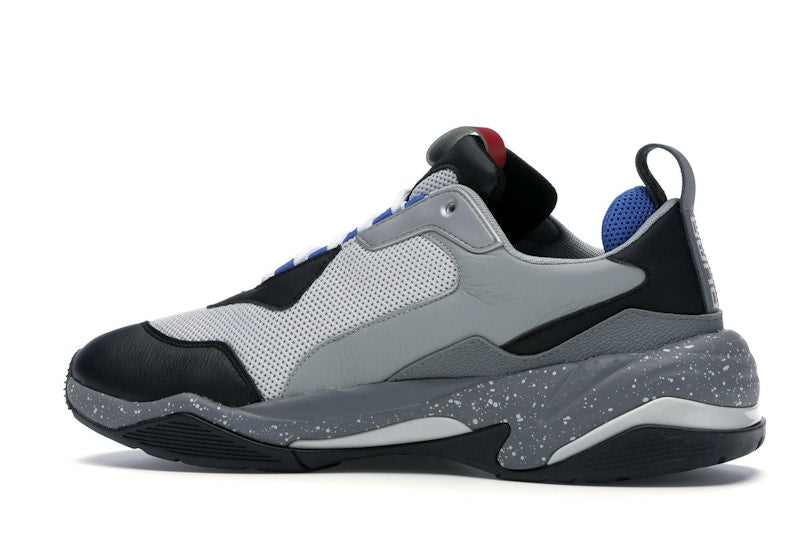 Puma Thunder Electric Grey Violet Black