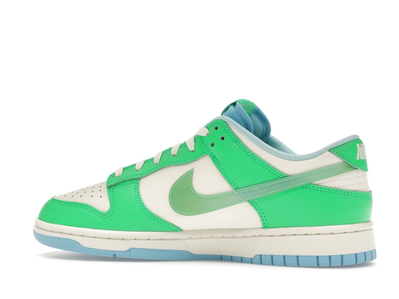 Nike Dunk Low Retro Green Shock