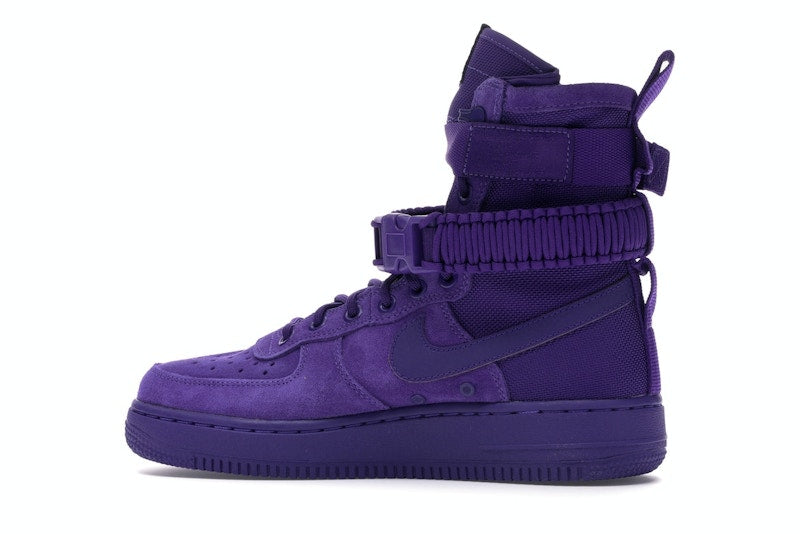 Nike SF Air Force 1 High Court Purple