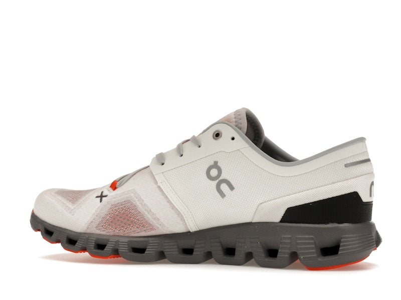 On Running Cloud X 3 Ivory Alloy