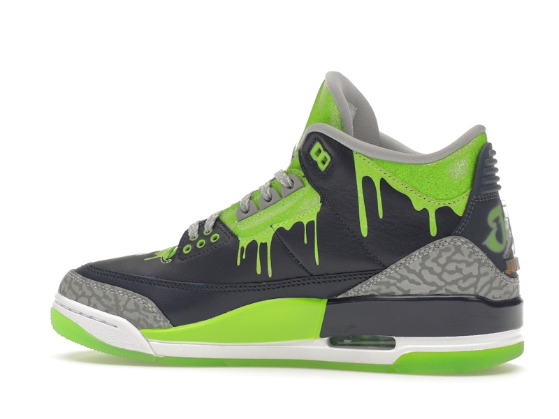 Jordan 3 Retro Doernbecher Hugo