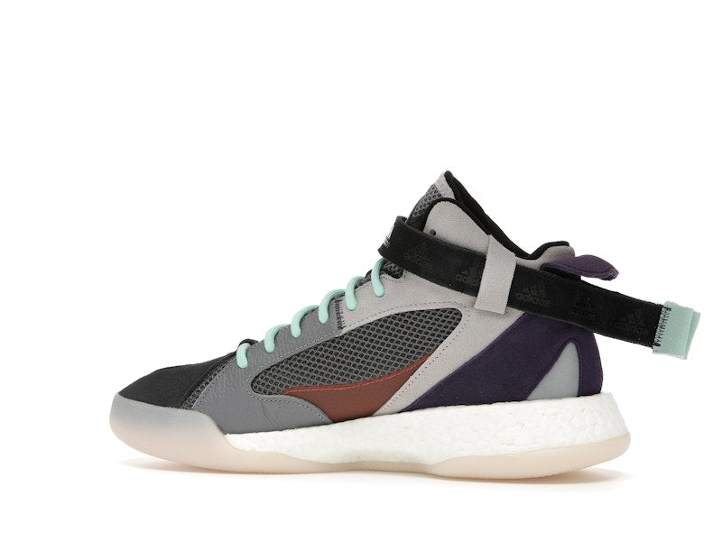 adidas Posterize Carbon