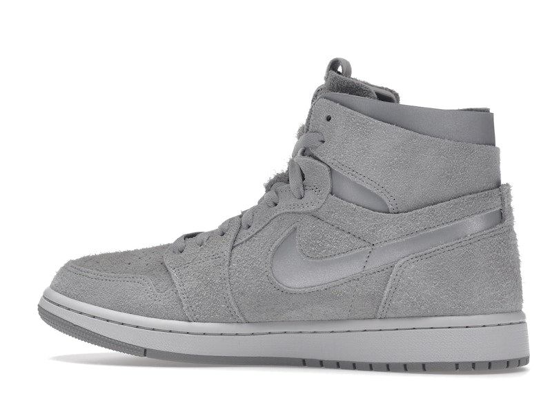 Jordan 1 Zoom CMFT Metallic Silver (Women's)