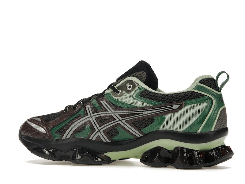 ASICS Gel-Quantum Kinetic Dark Sepia Shamrock