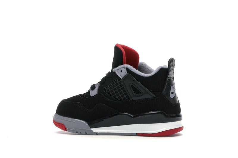 Jordan 4 Retro Bred (2019) (TD)