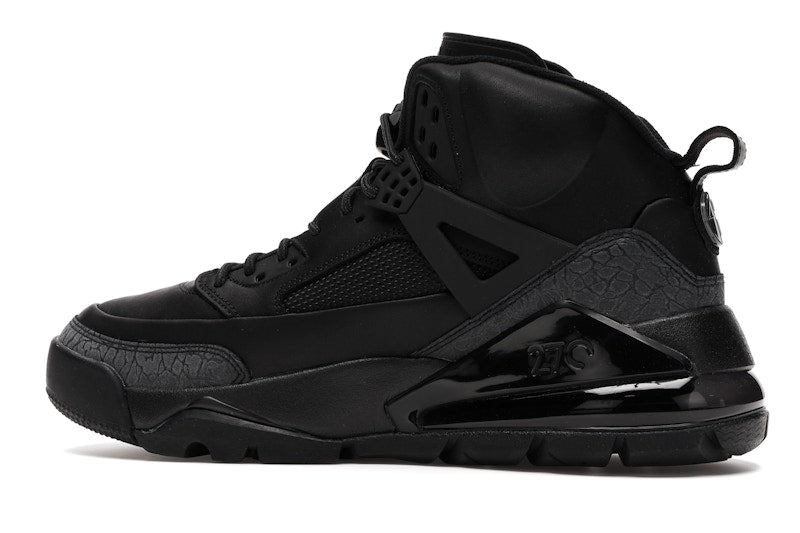 Jordan Spizike 270 Boot Triple Black