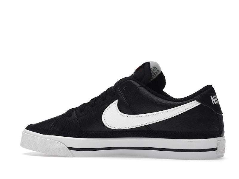 Nike Court Legacy Next Nature Black White (Women's)