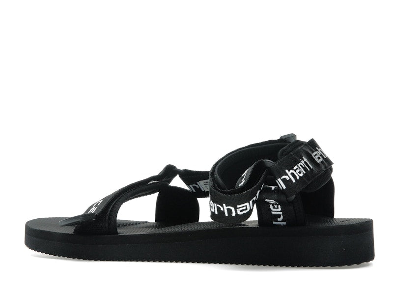 Suicoke Depa Carhartt WIP Black