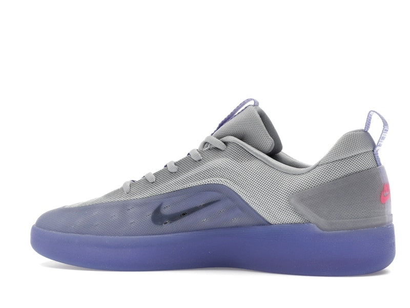 Nike SB Zoom Nyjah 4 Light Thistle Wolf Grey