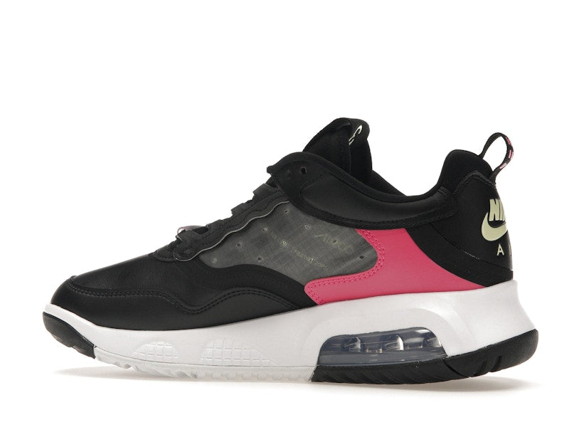 Jordan Max 200 Black Pink Teal