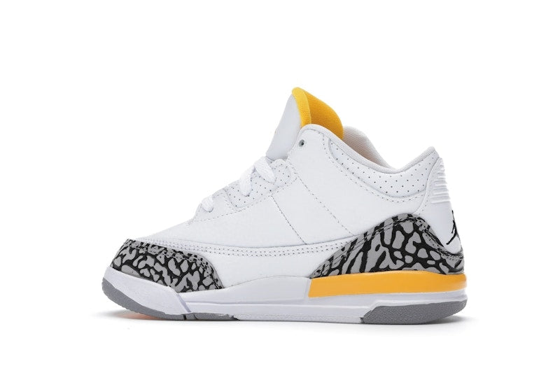 Jordan 3 Retro Laser Orange (TD)