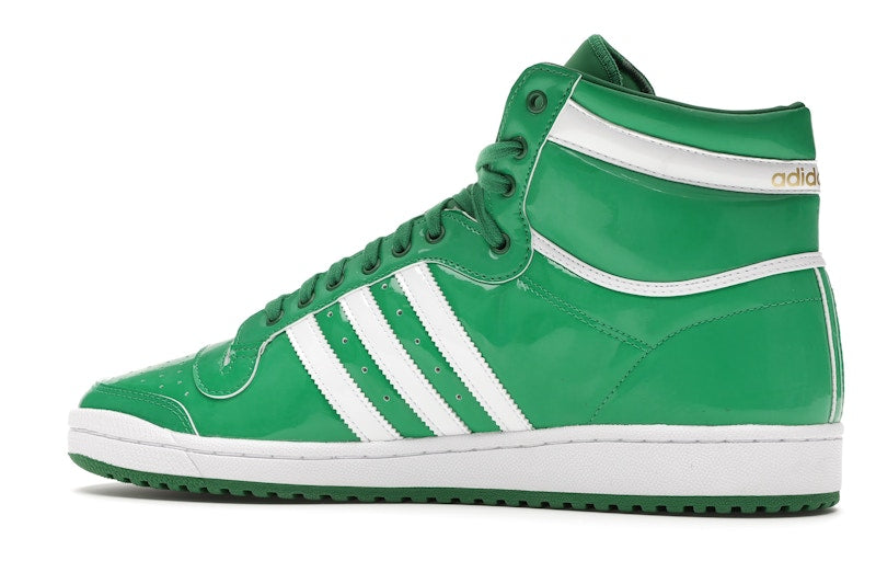 adidas Top Ten Hi Green