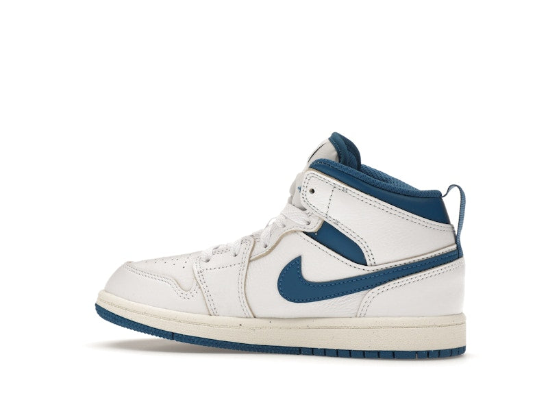 Jordan 1 Mid SE Industrial Blue (PS)