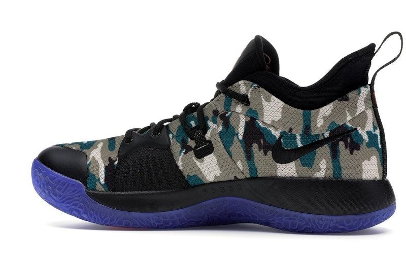 Nike PG 2 EYBL