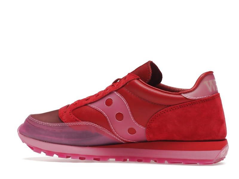 Saucony Jazz 81 X Hommework by Trinidad James