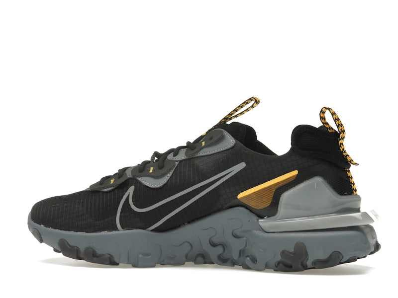 Nike React Vision Black Laser Orange