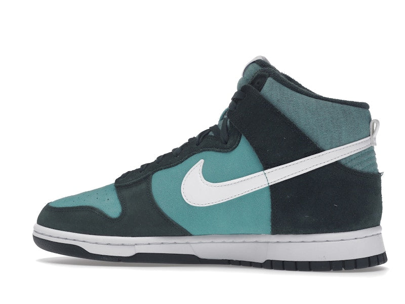 Nike Dunk High Retro SE Athletic Club Pro Green