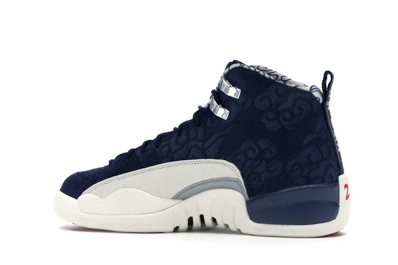 Jordan 12 Retro International Flight (GS)