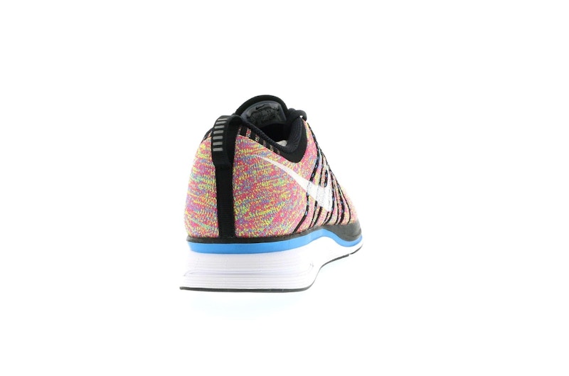 Nike Flyknit Trainer+ Multi-Color