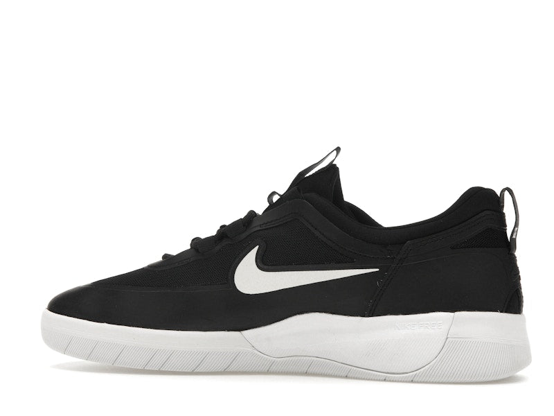 Nike SB Nyjah Free 2 Black White