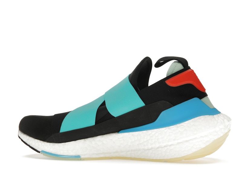 adidas Y-3 Ultra Boost 22 Black Vivid Mint