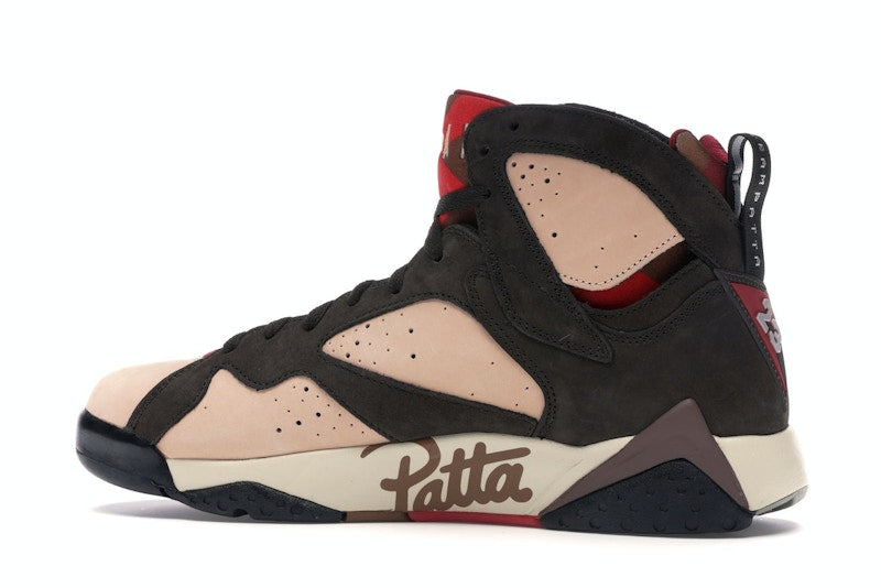 Jordan 7 Retro Patta Shimmer