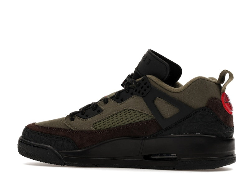 Jordan Spizike Low Beef & Broccoli