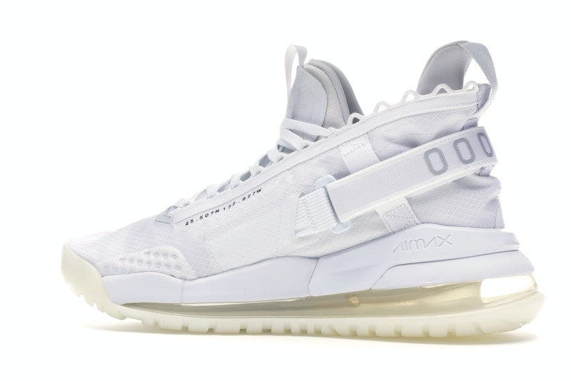 Jordan Proto Max 720 White Pure Platinum