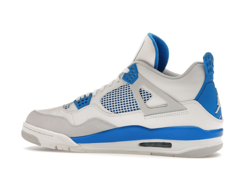 Jordan 4 Retro Military Blue (2012)