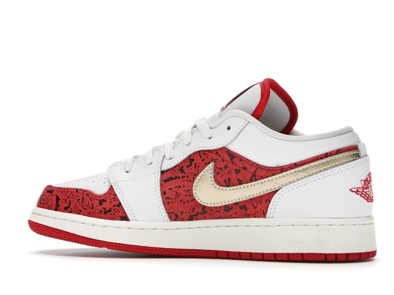 Jordan 1 Low Spades (GS)