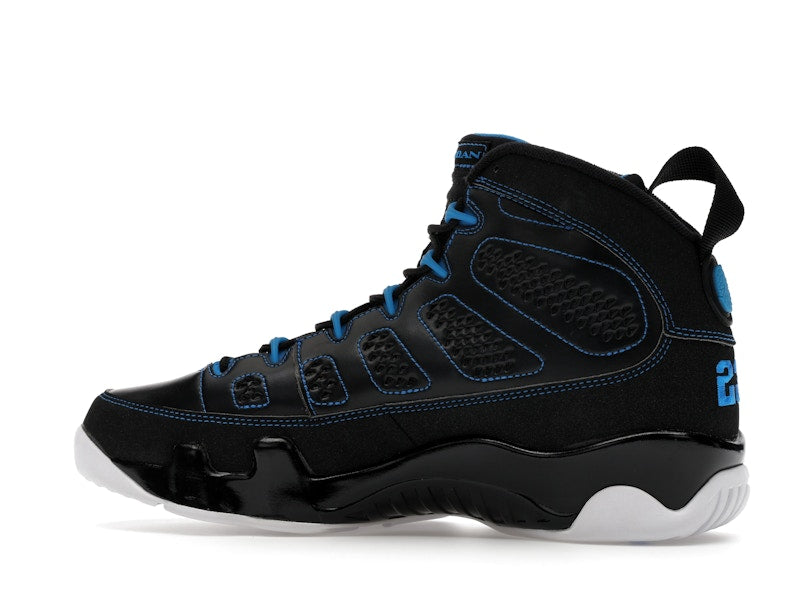 Jordan 9 Retro Photo Blue Black Bottom (B-Grade)