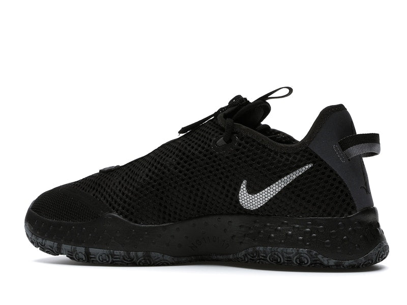 Nike PG 4 Triple Black