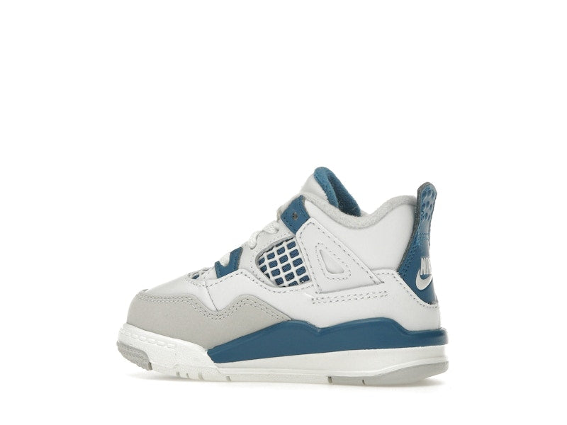 Jordan 4 Retro Military Blue (2024) (TD)
