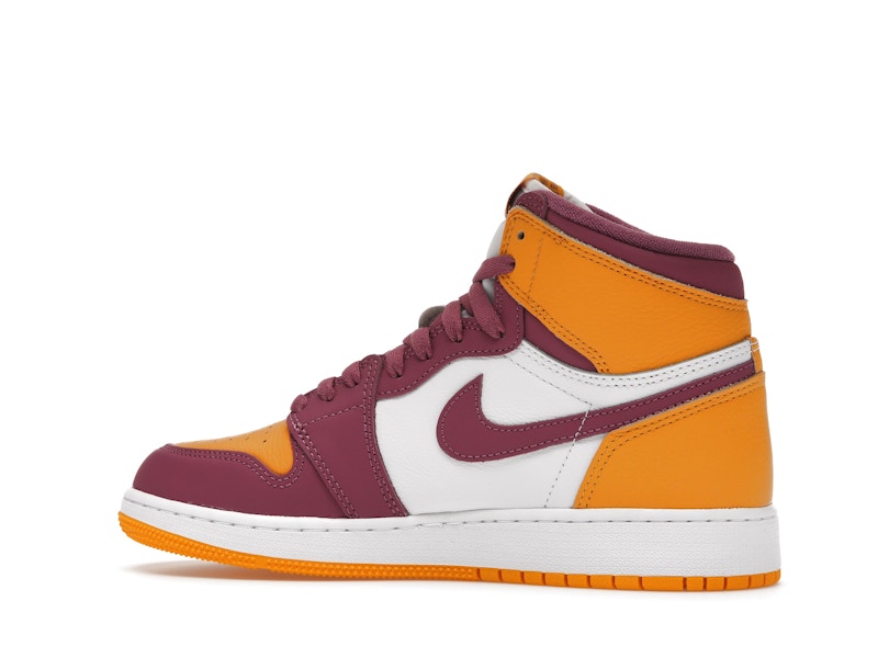 Jordan 1 Retro High OG Brotherhood (GS)