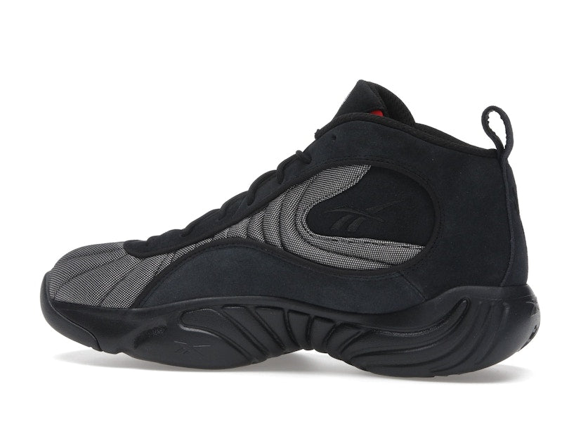Reebok Answer III Black Chrome
