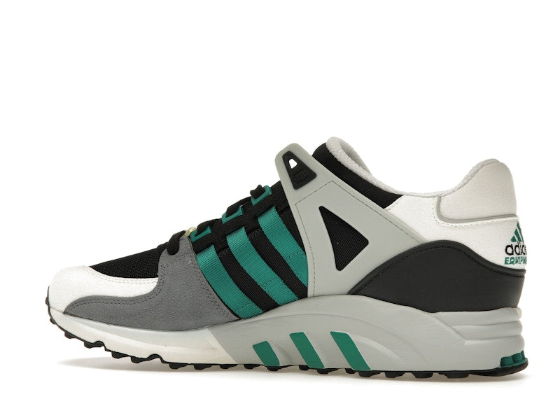 adidas EQT Running Support Black Sub Green