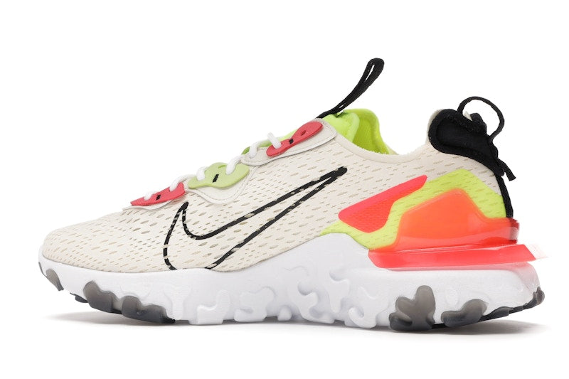 Nike React Vision Orange Volt (Women's)