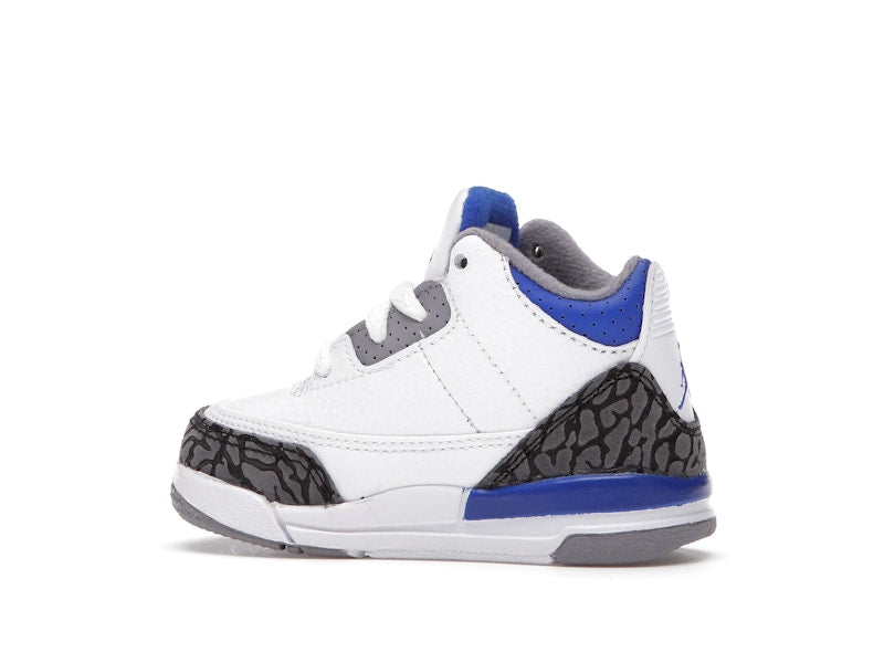 Jordan 3 Retro Racer Blue (TD)