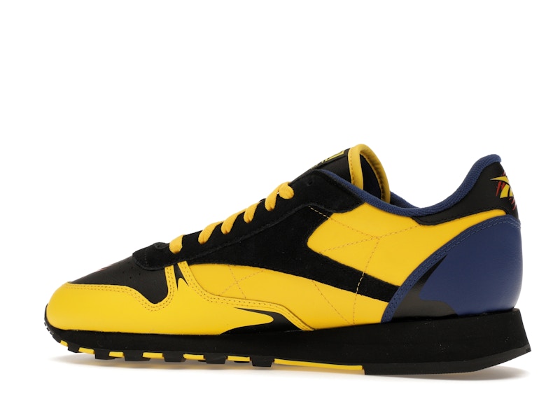 Reebok Classic Leather Marvel X-Men Wolverine