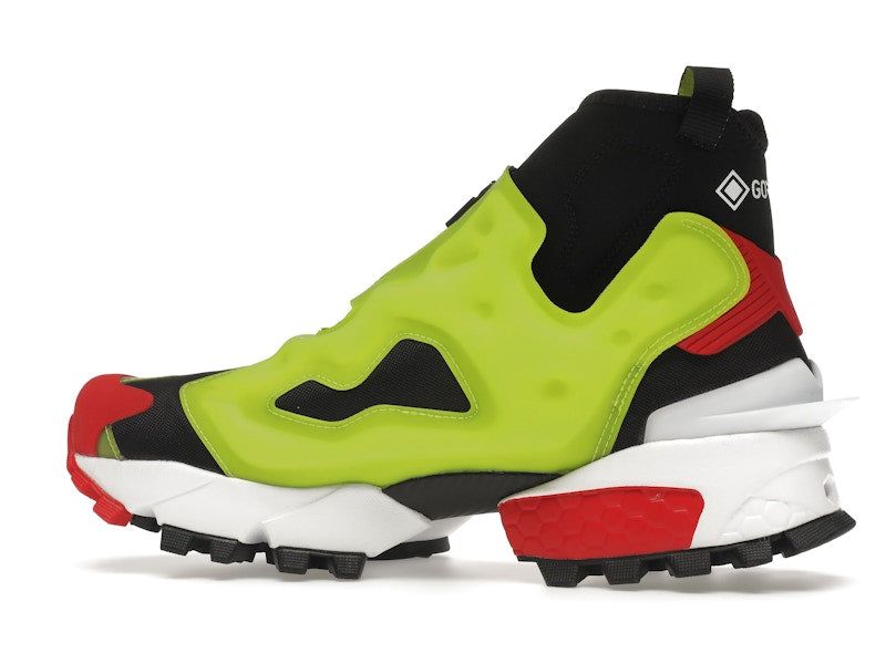 Reebok Instapump Fury X GTX Citron