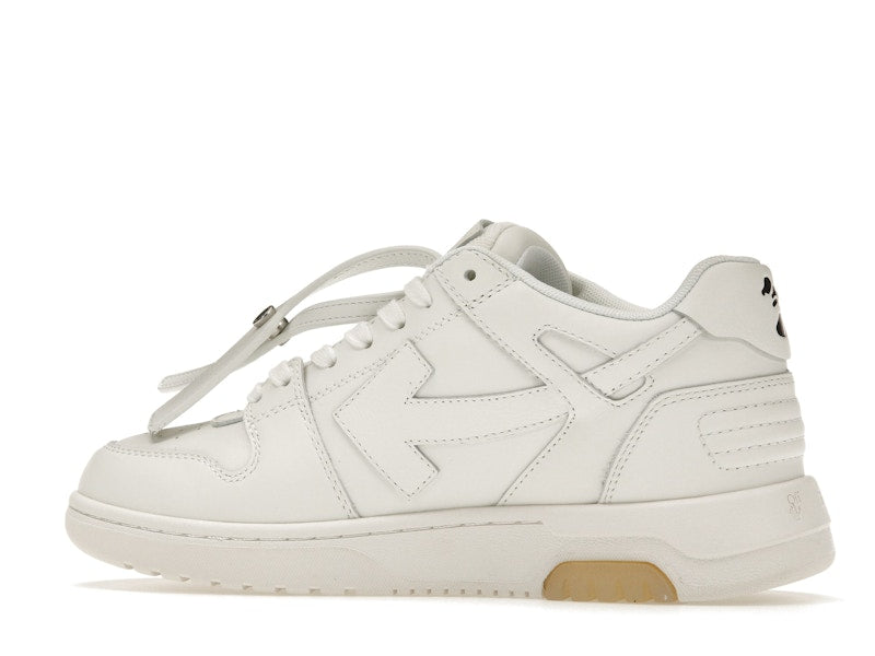 OFF-WHITE Out Of Office For Walking White Pink (Women's)
