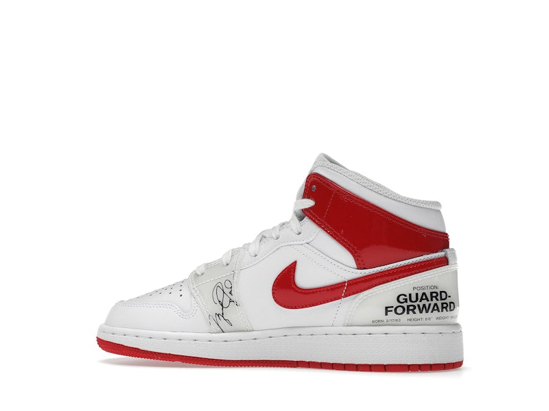 Jordan 1 Mid Rookie Season (GS)