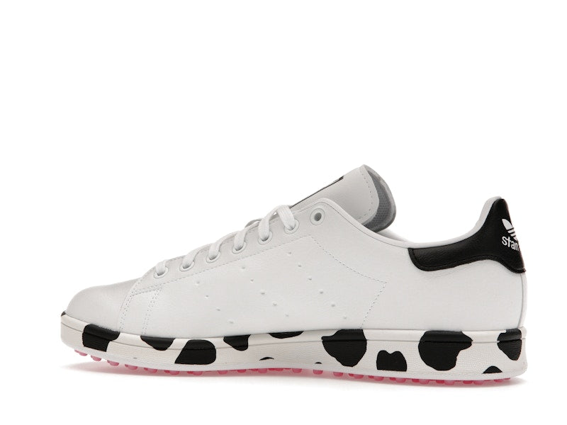 adidas Stan Smith Primegreen LE Spikeless Golf Cow Print