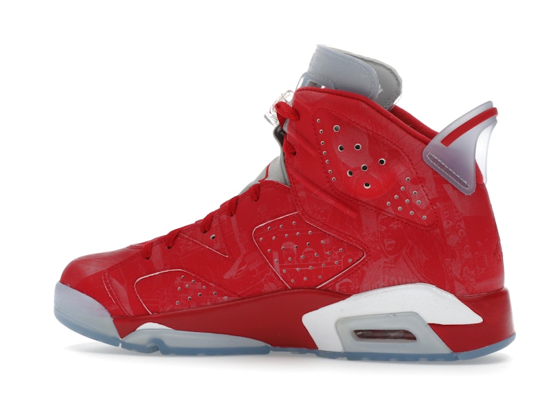 Jordan 6 Retro Slam Dunk