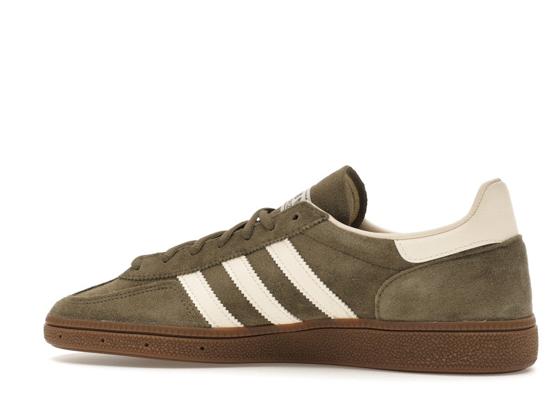 adidas Handball Spezial Olive Strata Cream White