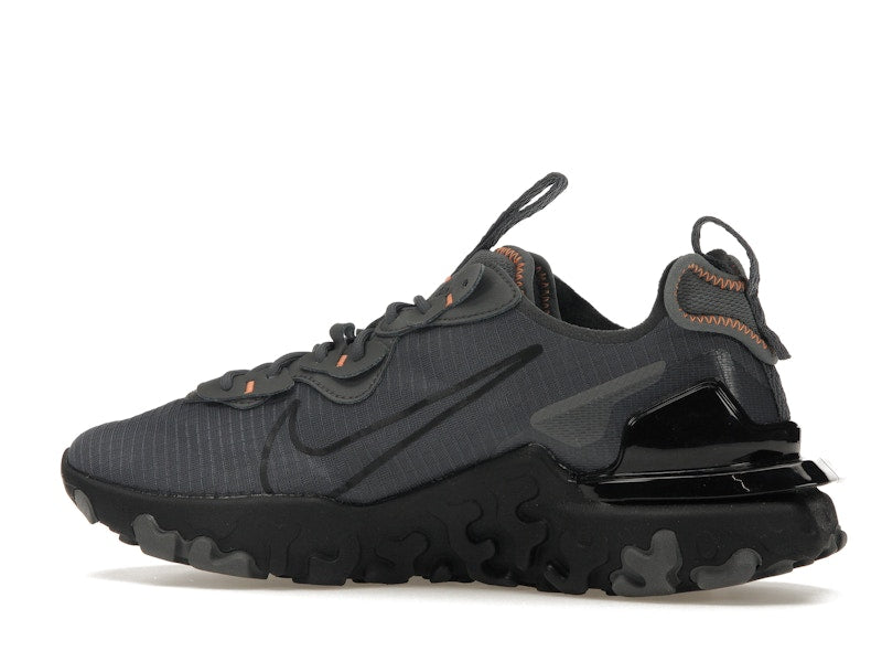 Nike React Vision Iron Grey Black