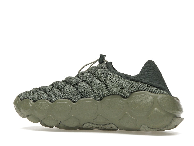 Nike Flyknit Haven Vintage Green Light Army Oil Green Metallic Silver (Women's)