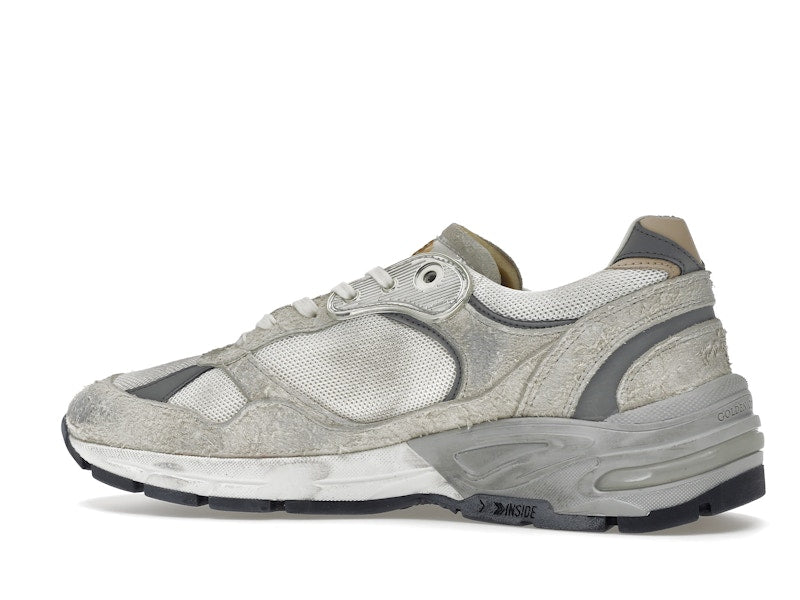 Golden Goose Dad-Star Off White Light Grey (Women's)