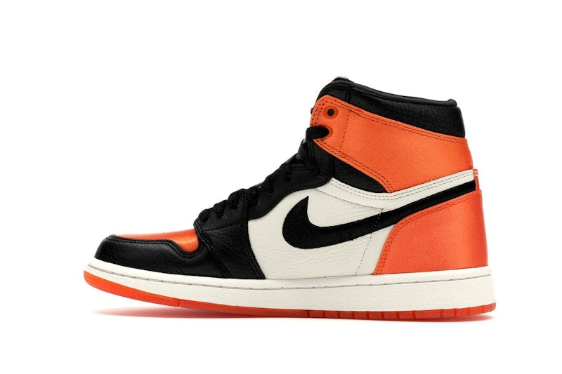 Jordan 1 Retro High OG Satin Shattered Backboard (Women's)
