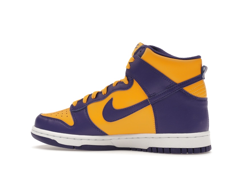 Nike Dunk High Lakers (GS)